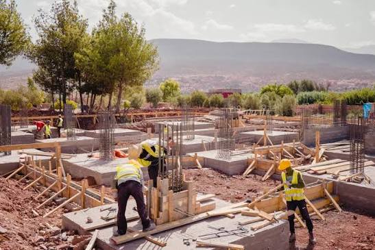Construction & Civil Works — 3
