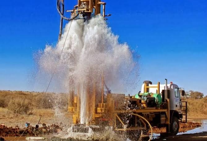 Water Well Drilling — 2