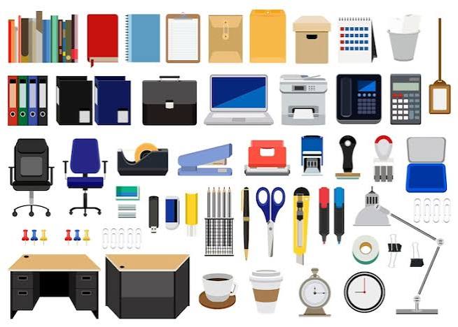 Materials & Supplies — 3