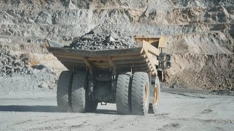 Ore Haulage — 2