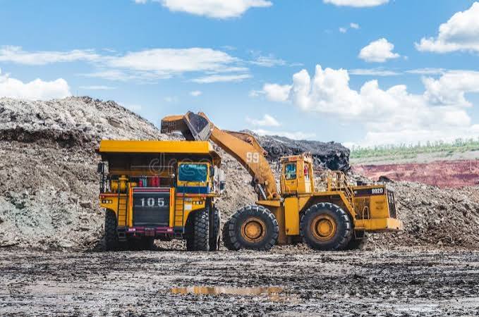 Ore Haulage — 3